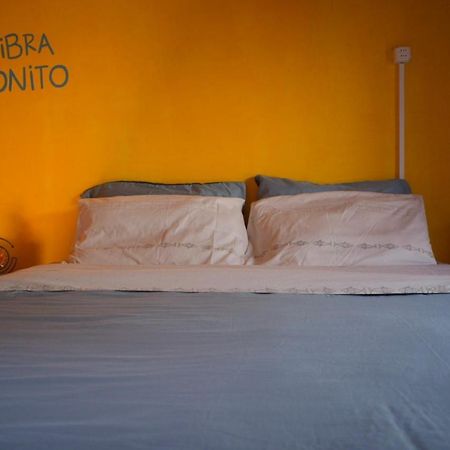 Mar De Fondo Hostel プンタ・デル・ディアブロ エクステリア 写真