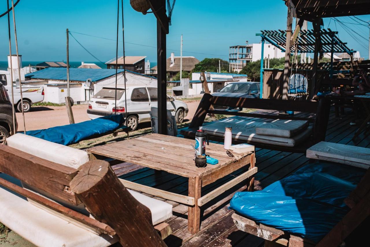 Mar De Fondo Hostel プンタ・デル・ディアブロ エクステリア 写真