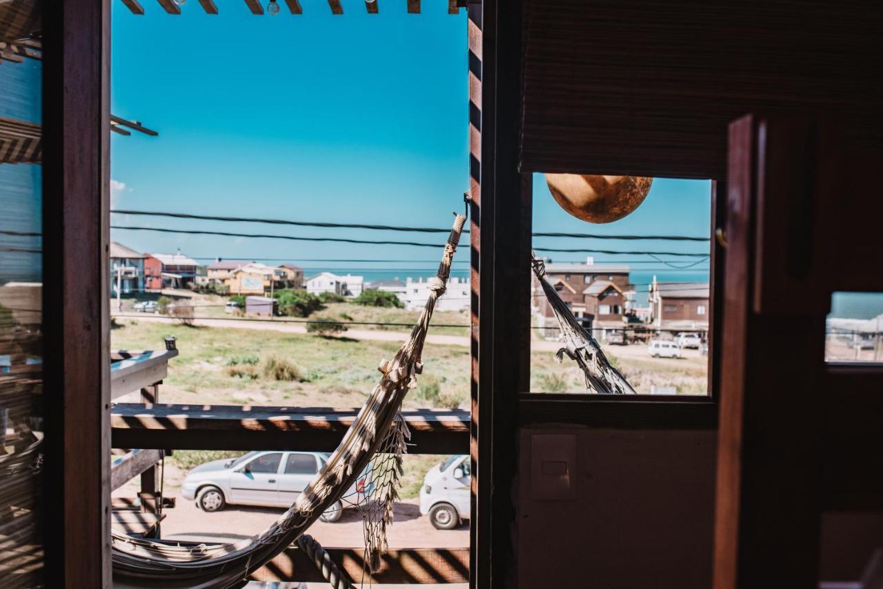 Mar De Fondo Hostel プンタ・デル・ディアブロ エクステリア 写真