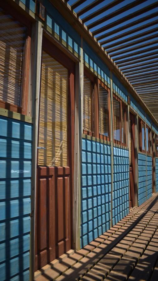 Mar De Fondo Hostel プンタ・デル・ディアブロ エクステリア 写真