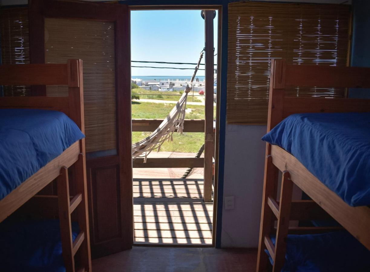 Mar De Fondo Hostel プンタ・デル・ディアブロ エクステリア 写真