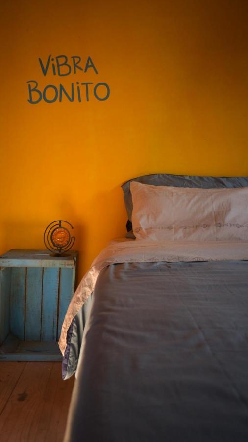 Mar De Fondo Hostel プンタ・デル・ディアブロ エクステリア 写真